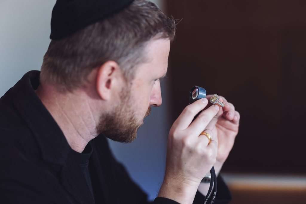 Estate Jewelry Professional Appraisal