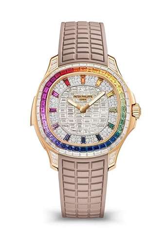 Cashing Diamond Patek Philip Watch Sale and Buy