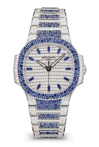 Cashing Diamond Patek Philip Watch Sale and Buy