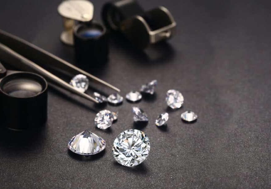 Jewelry seamless buying process