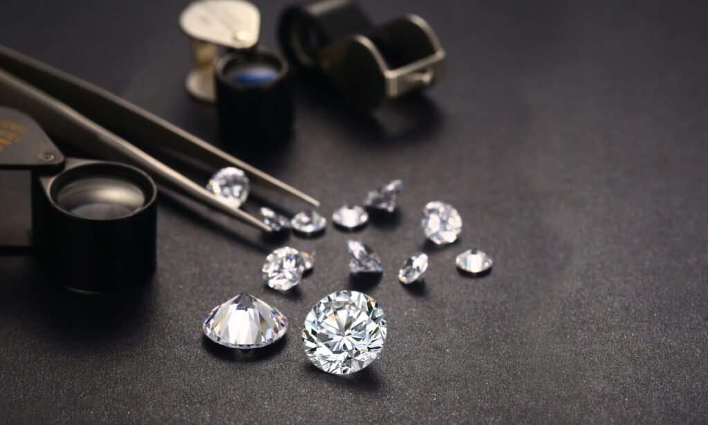 Jewelry seamless buying process