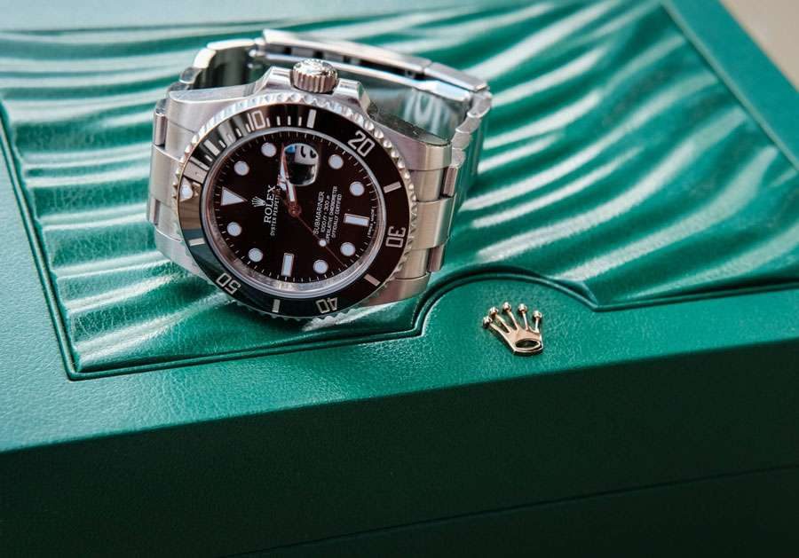Buy Rolex and Luxury Watches