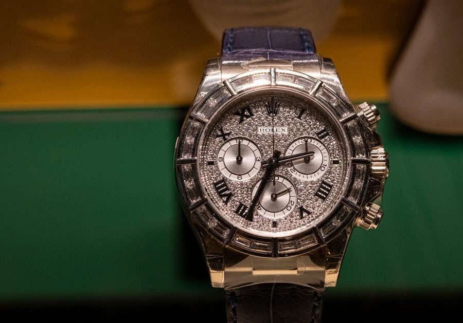 Buy Luxury Watches Online