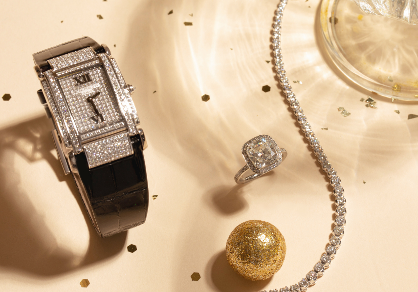 Cashing Diamonds: The #1 Place to Sell Your Luxury Jewelry
