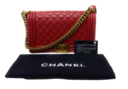 Testimonial - Luxury Bags - 2